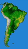 South America Image